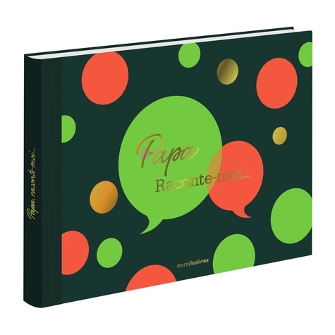 PAPA RACONTE-MOI... - EDITION COLLECTOR