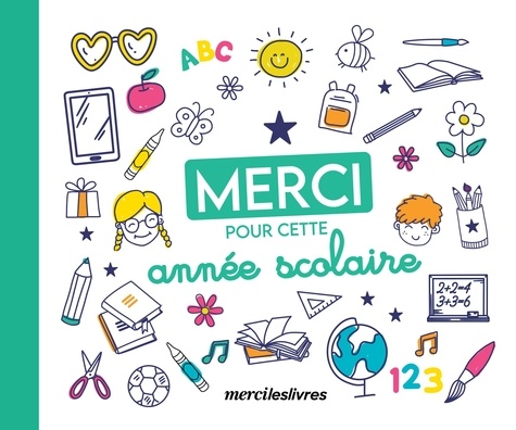 MERCI POUR CETTE ANNEE SCOLAIRE