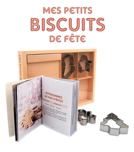 MES PETITS BISCUITS DE FETE