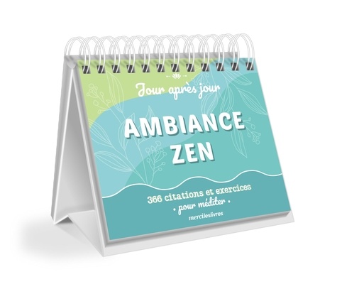 JOUR APRES JOUR - AMBIANCE ZEN
