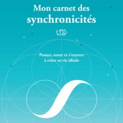 MON CARNET DES SYNCHRONICITES - PENSER, NOTER ET S'EXERCER A CREER SA VIE IDEALE