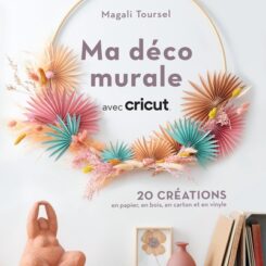 MA DECO MURALE AVEC CRICUT