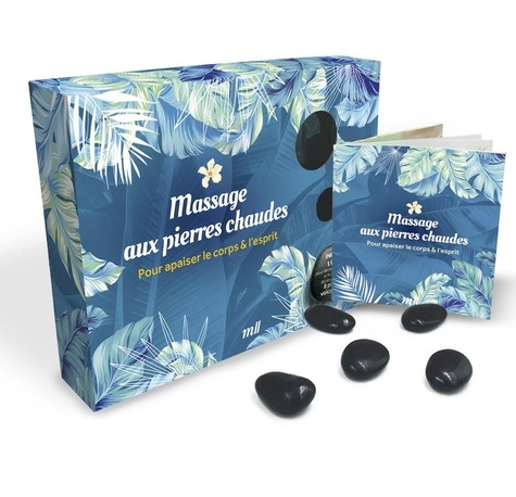 MASSAGE AUX PIERRES CHAUDES - POUR APAISER LE CORPS ET L'ESPRIT