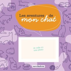LES AVENTURES DE MON CHAT