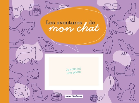 LES AVENTURES DE MON CHAT
