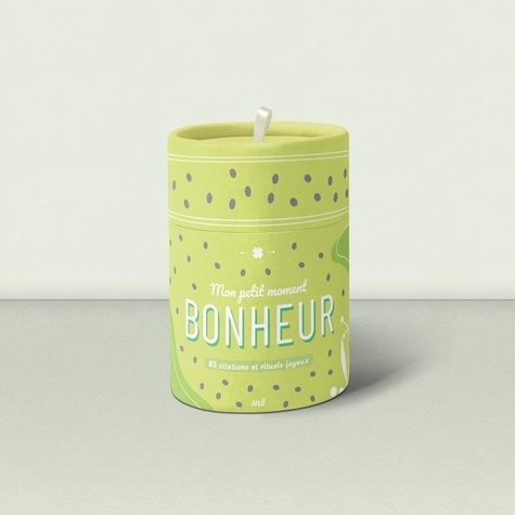 MON PETIT MOMENT - BONHEUR