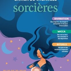 CAHIER DE VACANCES - SORCIERES