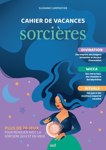 CAHIER DE VACANCES - SORCIERES