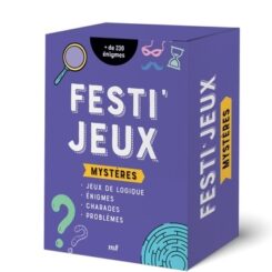 FESTIJEUX - MYSTERES