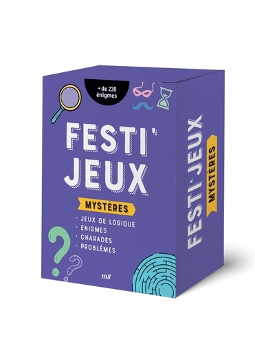 FESTIJEUX - MYSTERES