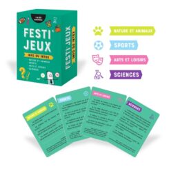 FESTIJEUX - INFO OU INTOX