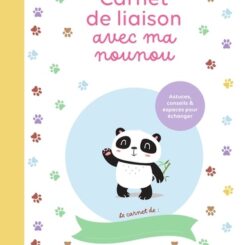 CARNET DE LIAISON AVEC MA NOUNOU