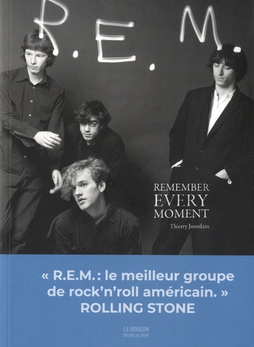 R.E.M. - REMEMBER EVERY MOMENTS
