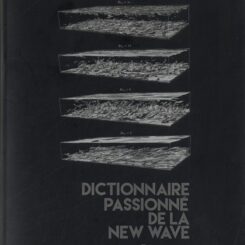 DICTIONNAIRE PASSIONNE DE LA NEW WAVE