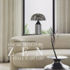 UNE ARCHITECTURE ZEN - LE STYLE WABI SABI