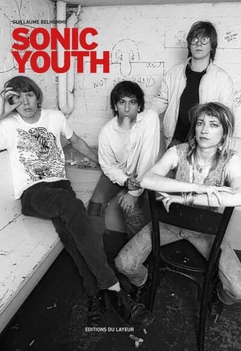 SONIC YOUTH