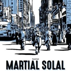 MARTIAL SOLAL