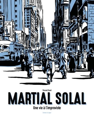 MARTIAL SOLAL
