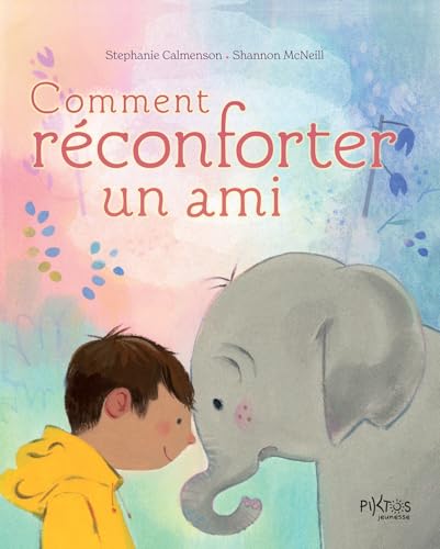 COMMENT RECONFORTER UN AMI