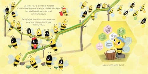 SOIS TOI-MEME, PETITE ABEILLE ! – Image 2