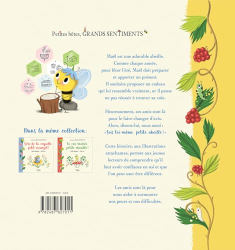SOIS TOI-MEME, PETITE ABEILLE ! – Image 4