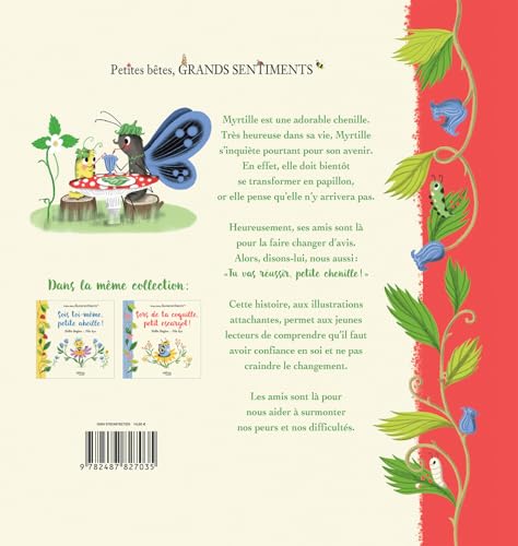 TU VAS REUSSIR, PETITE CHENILLE ! – Image 4