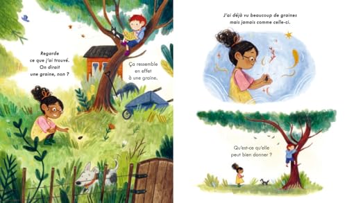LA GRAINE MAGIQUE – Image 3