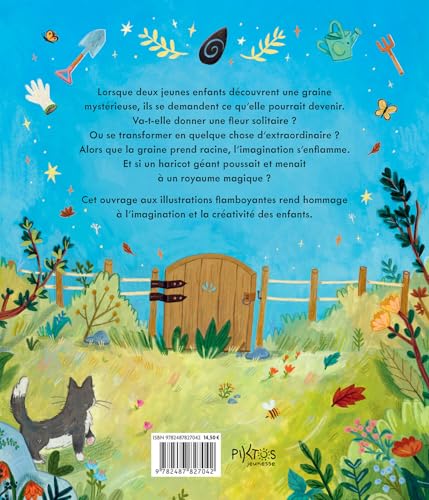 LA GRAINE MAGIQUE – Image 4