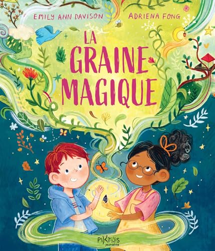 LA GRAINE MAGIQUE