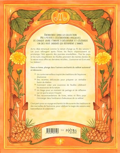 MES PETITES CELEBRATIONS MAGIQUES - MABON – Image 2