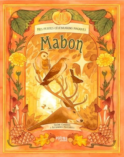 MES PETITES CELEBRATIONS MAGIQUES - MABON