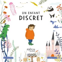 UN ENFANT DISCRET