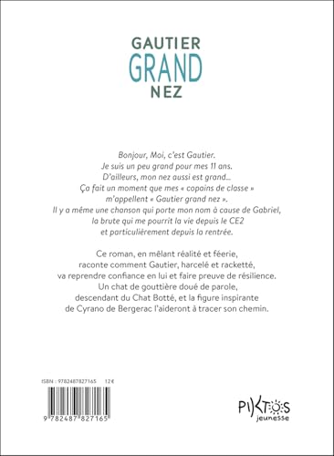 GAUTIER GRAND NEZ – Image 2