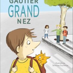 GAUTIER GRAND NEZ