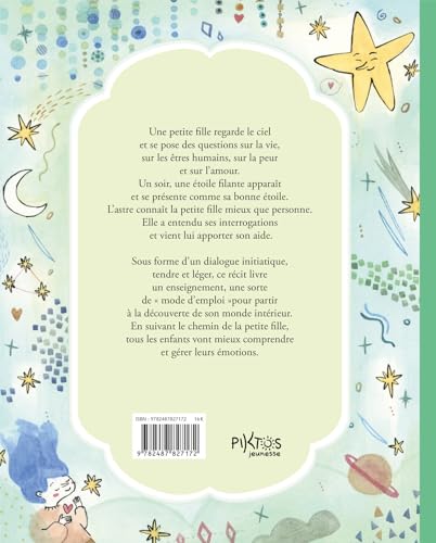 L'ENFANT ET L'ETOILE DE SAGESSE - A LA DECOUVERTE DE SON MONDE INTERIEUR – Image 2
