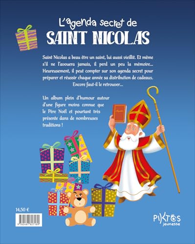 L'AGENDA SECRET DE SAINT-NICOLAS – Image 2