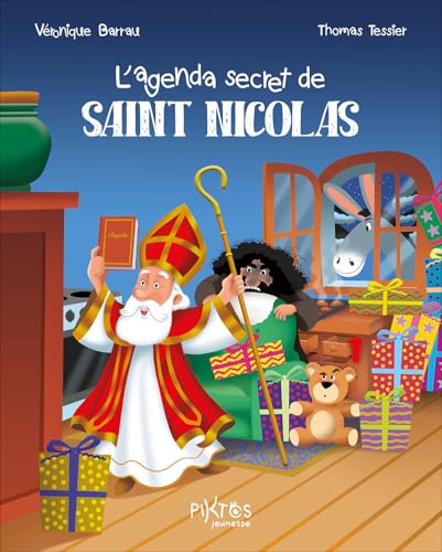 L'AGENDA SECRET DE SAINT-NICOLAS