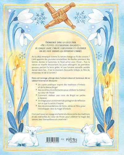 MES PETITES CELEBRATIONS MAGIQUES - IMBOLC – Image 2