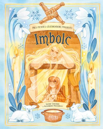 MES PETITES CELEBRATIONS MAGIQUES - IMBOLC