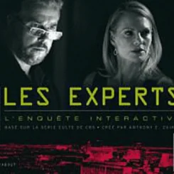 LES EXPERTS - L'ENQUETE INTERACTIVE