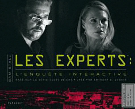LES EXPERTS - L'ENQUETE INTERACTIVE