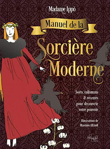 LE MANUEL DE LA SORCIERE MODERNE