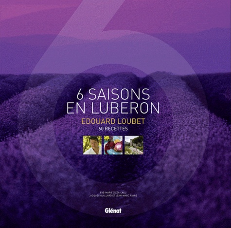6 SAISONS EN LUBERON - EDOUARD LOUBET