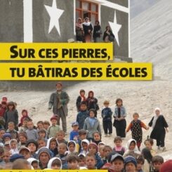 SUR CES PIERRES, TU BATIRAS DES ECOLES…