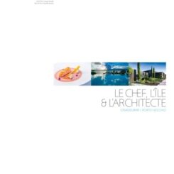 LE CHEF, L'ILE & L'ARCHITECTE - CASADELMAR  PORTO-VECCHIO