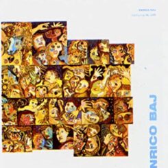 ENRICO BAJ - TRANSPARENCE DU KITSCH