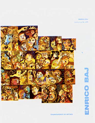 ENRICO BAJ - TRANSPARENCE DU KITSCH