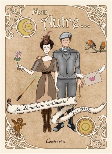 MON AUTRE...JEU DIVINATOIRE SENTIMENTAL