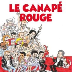 LE CANAPE ROUGE