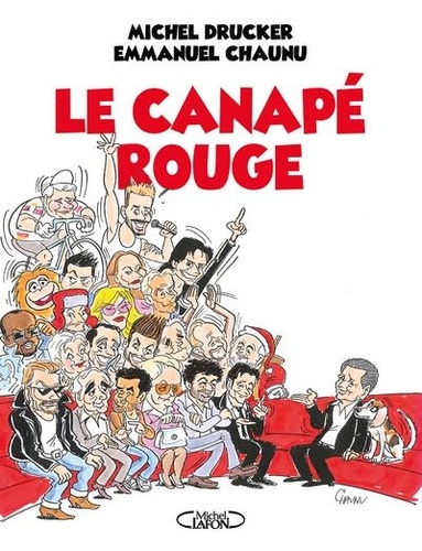 LE CANAPE ROUGE